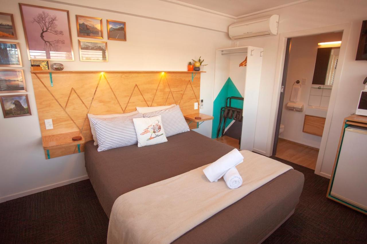 Absoloot Hostel كوينستاون المظهر الخارجي الصورة