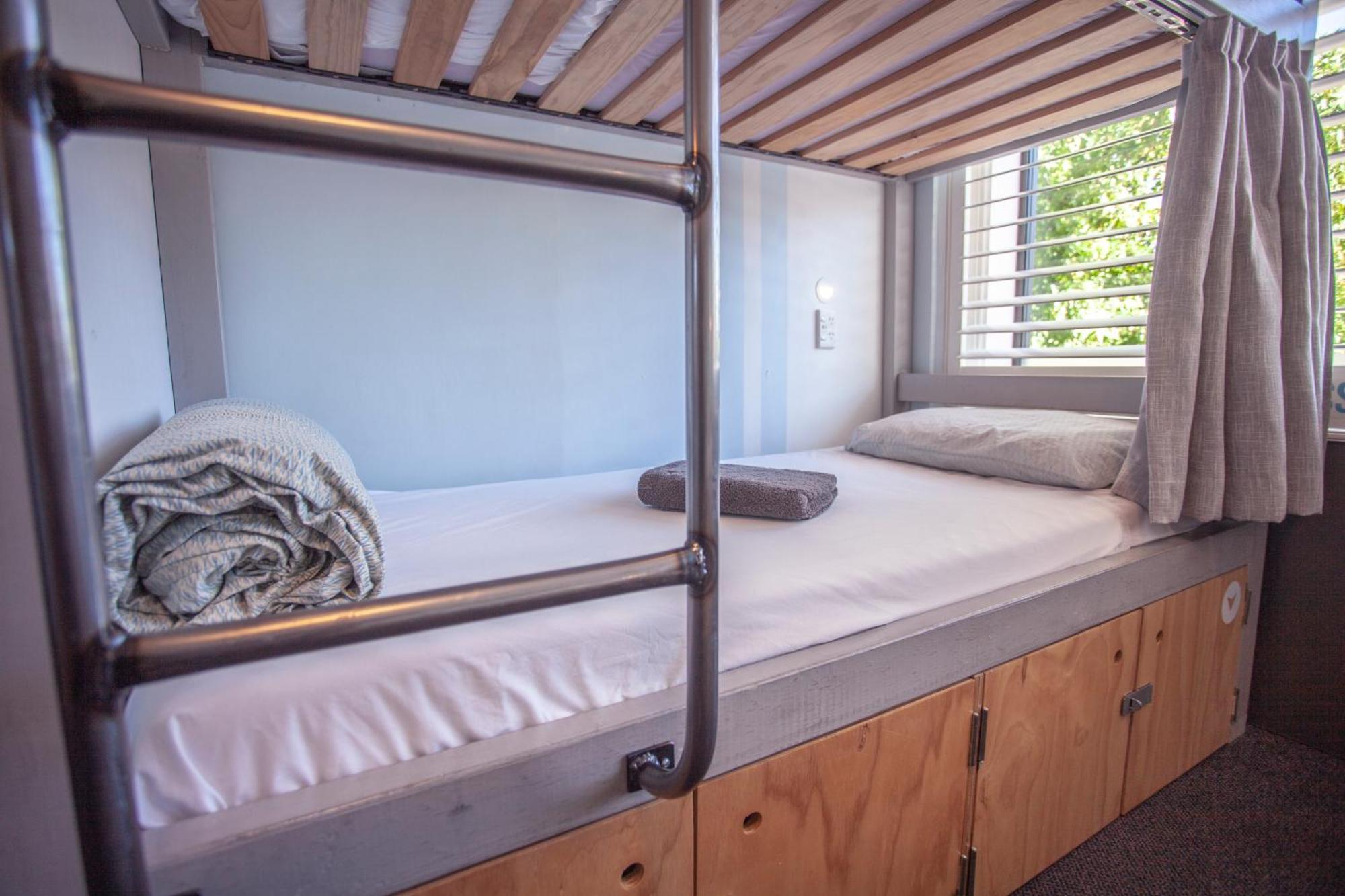 Absoloot Hostel كوينستاون الغرفة الصورة